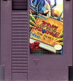 Nintendo Zoda's Revenge Star Tropics II Front CoverThumbnail